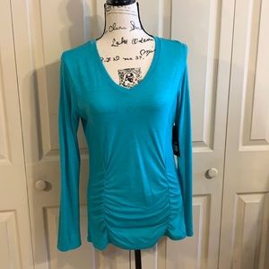 Women’s Performance Fitness LS Tee